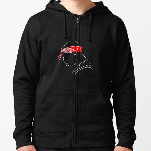 crooks hoodie