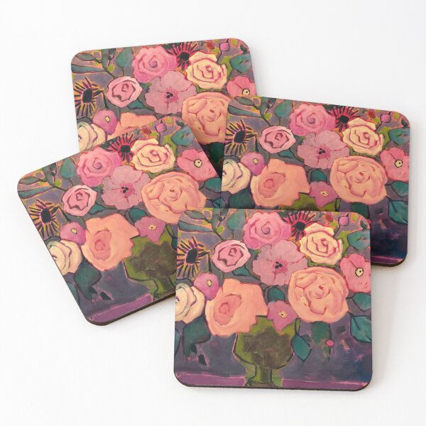 Item preview, EVENING BLOOMS designed and sold by Annie O'Brien Gonzales.