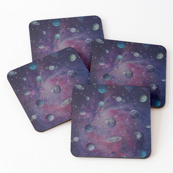 Item preview, Cosmic Dance designed and sold by Studio Vickn.