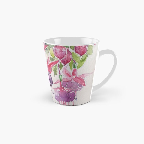 Fuchsia Mug long
