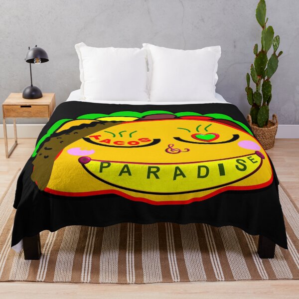 Item preview, TACOS LOVE AND PARADISE designed and sold by Ralek.