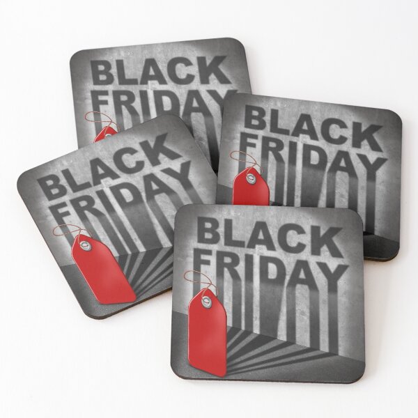 Item preview, Wonderful Happy Black Friday -  New Style designed and sold by BestOfTravel.