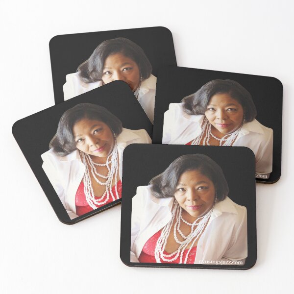 Item preview, Cyn Sings Jazz Red designed and sold by CoffeeCupLife2.