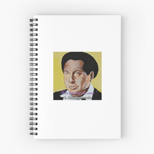 Item preview, L. Ron Hoyabembe designed and sold by tludsy.