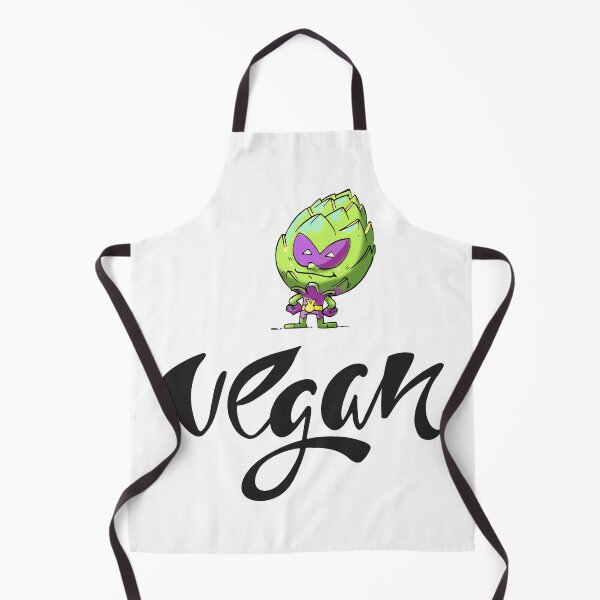 Item preview, Vegan Artichoke Alien Vegan Foodietoon designed and sold by ProjectX23.