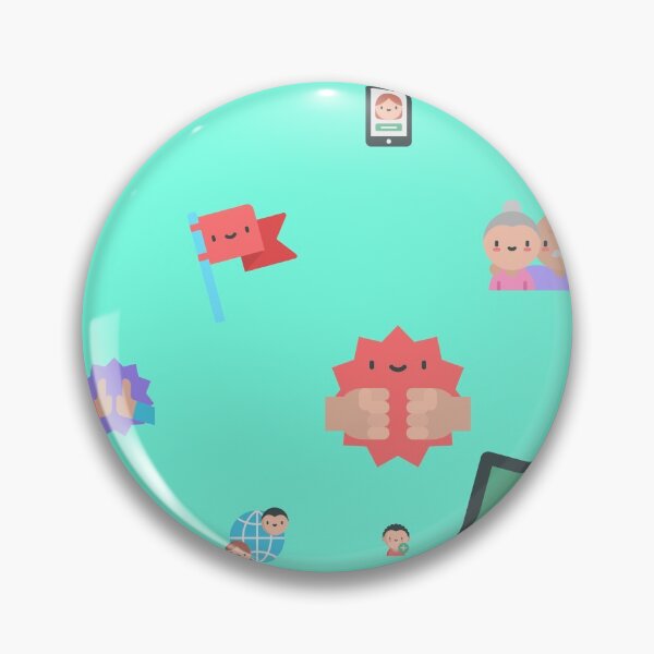 Item preview, Emoji Pattern designed and sold by Jose234.