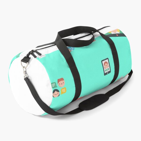 Item preview, Emoji Pattern designed and sold by Jose234.