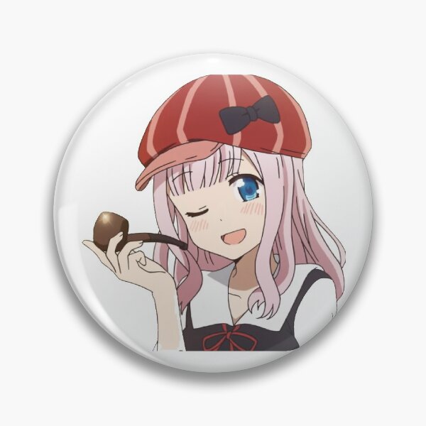 Item preview, Chika Fujiwara Love Detective designed and sold by CapriFun.