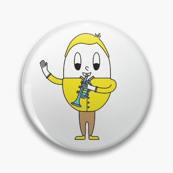 Item preview, Trumpeter Egg designed and sold by M-P-Mueller.