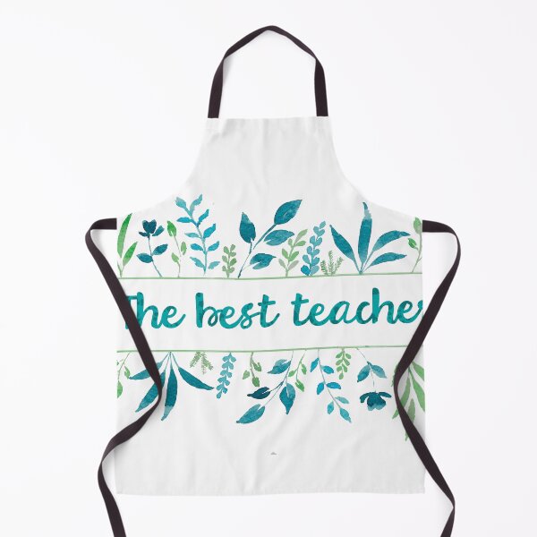 Item preview, The best teacher designed and sold by silviagb.