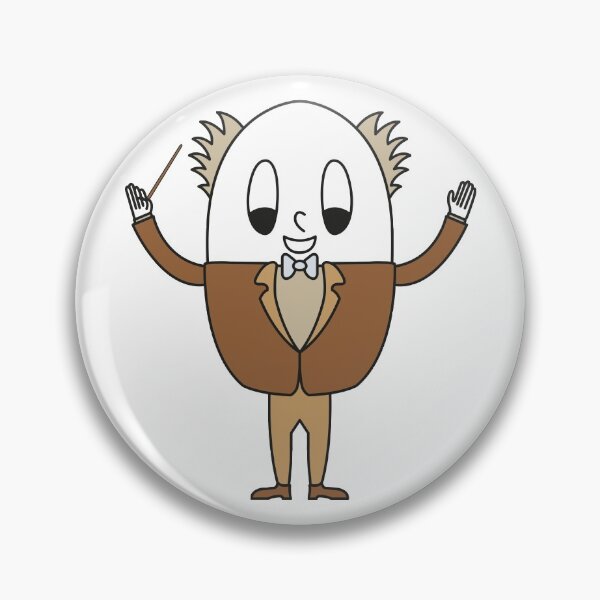 Item preview, Conductor Egg designed and sold by M-P-Mueller.