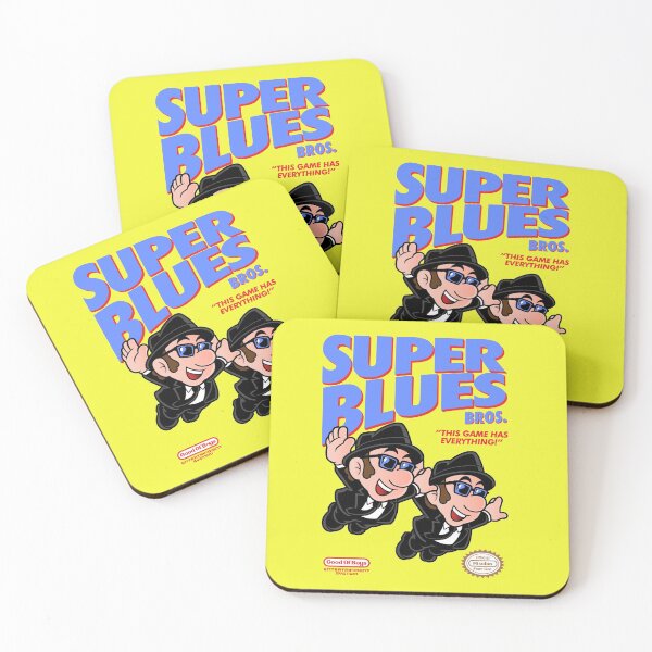 Item preview, Super Blues Bros designed and sold by harebrained.