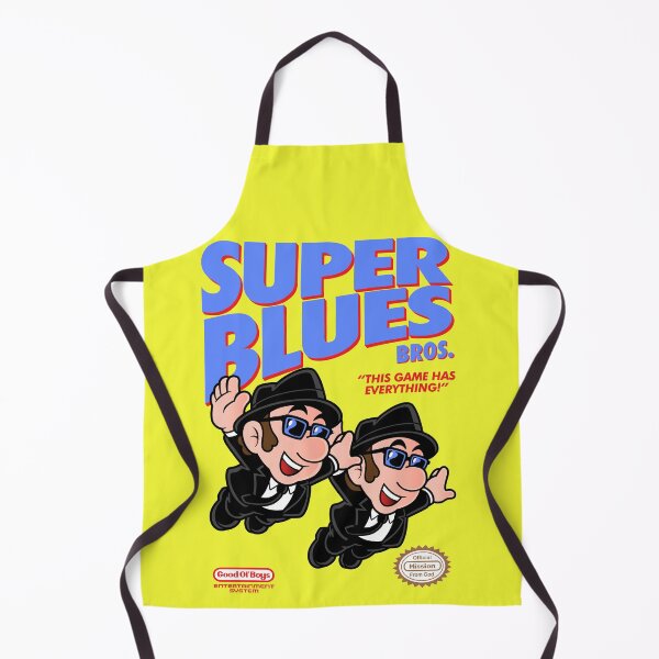 Item preview, Super Blues Bros designed and sold by harebrained.