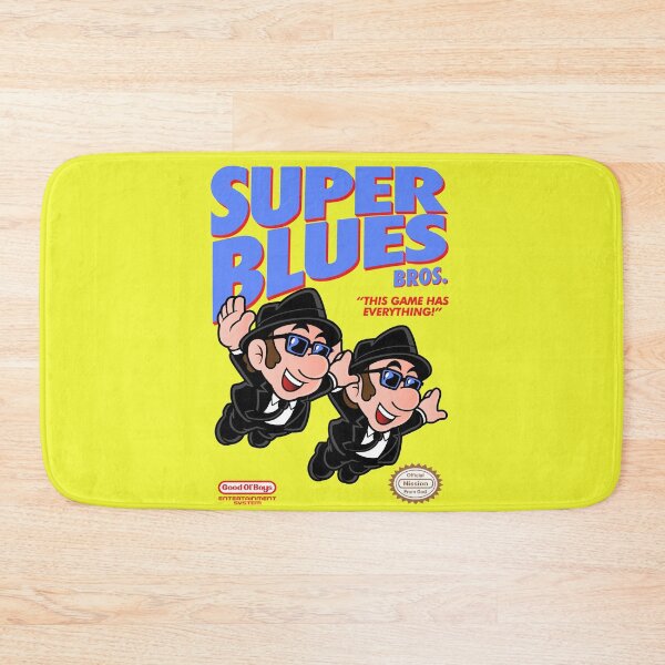 Item preview, Super Blues Bros designed and sold by harebrained.