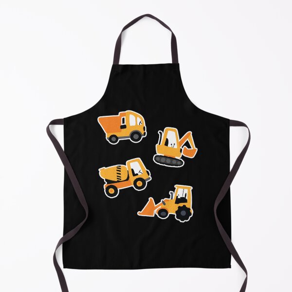 Item preview, Construction Vehicles Set designed and sold by infleims.