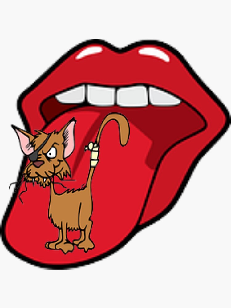 Would You Like To Lick My Hairy Pussy Stickers Mugs T Shirts And More Sticker For Sale 6194