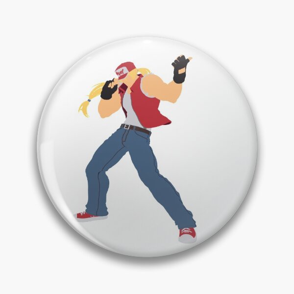 Item preview, Terry SSBU designed and sold by TehMexicanLime.