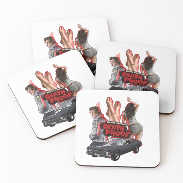 Item preview, Death proof designed and sold by Clara Cosh-Escott.