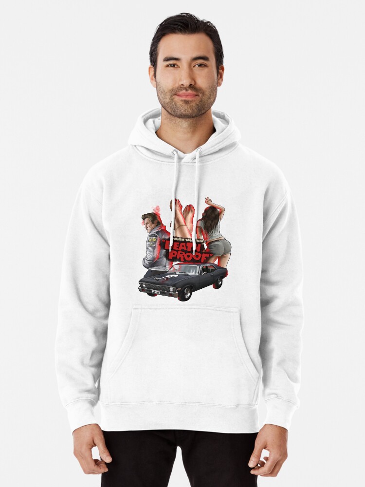 Death Proof Men’s Hoodie sale