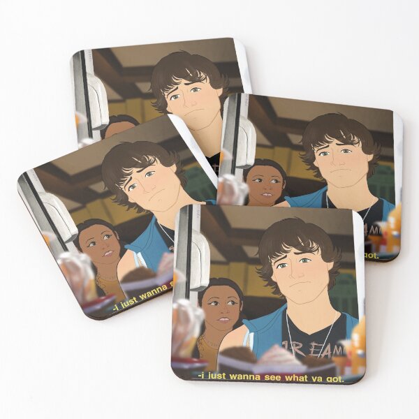 Item preview, Hungry Luke designed and sold by DiceBarn.