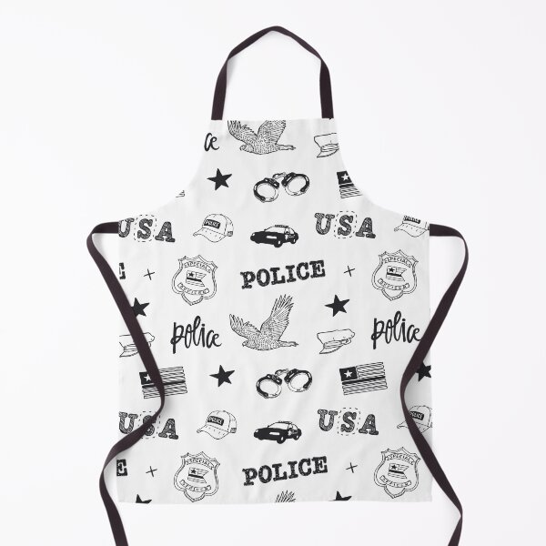 Item preview, Police art#2BW designed and sold by SportArtGame2.
