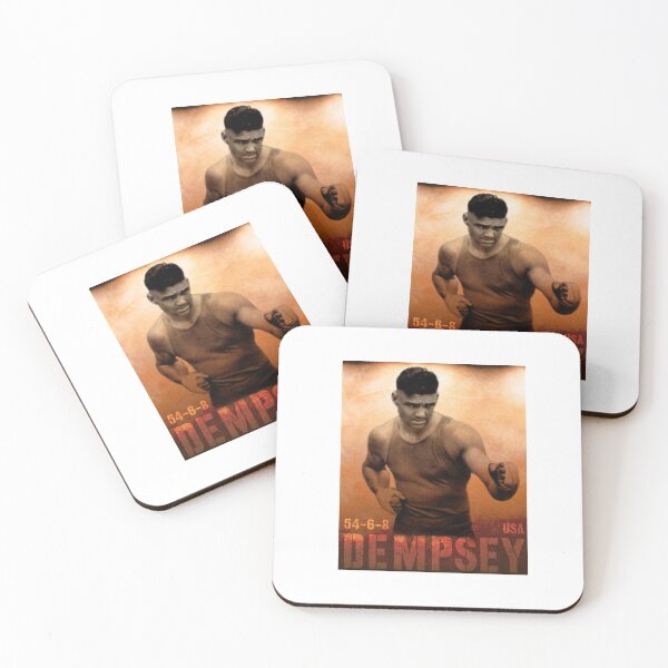 Item preview, Boxing Greats: Jack Dempsey   designed and sold by Britify UK.