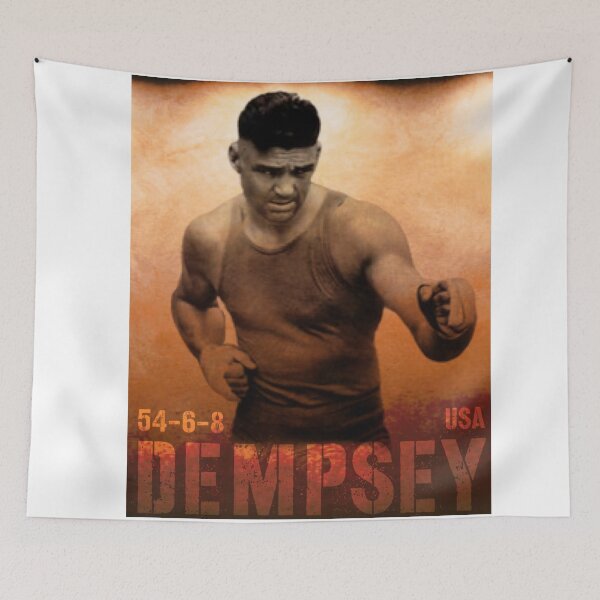 Item preview, Boxing Greats: Jack Dempsey   designed and sold by The British Scene.