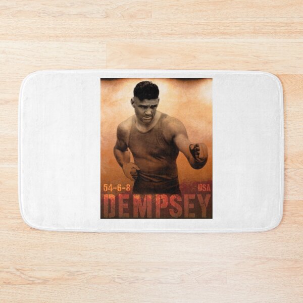 Item preview, Boxing Greats: Jack Dempsey   designed and sold by Britify UK.