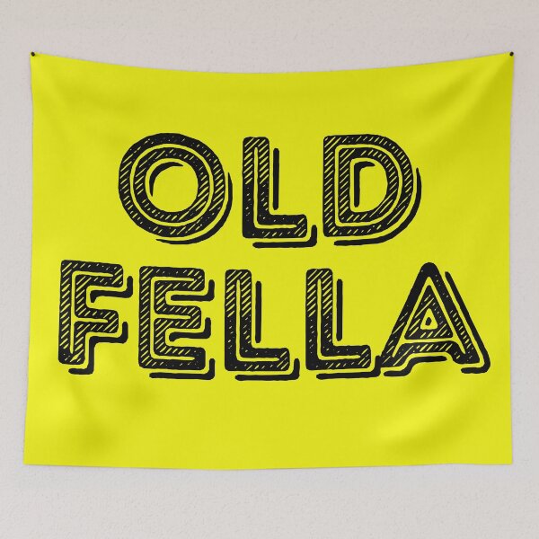 Item preview, Old fella designed and sold by keisthard.