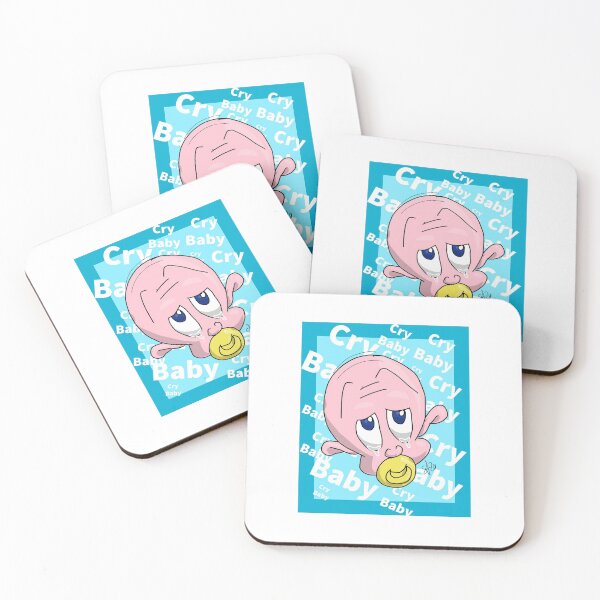 Item preview, Cry baby logo design  designed and sold by Pittstop.