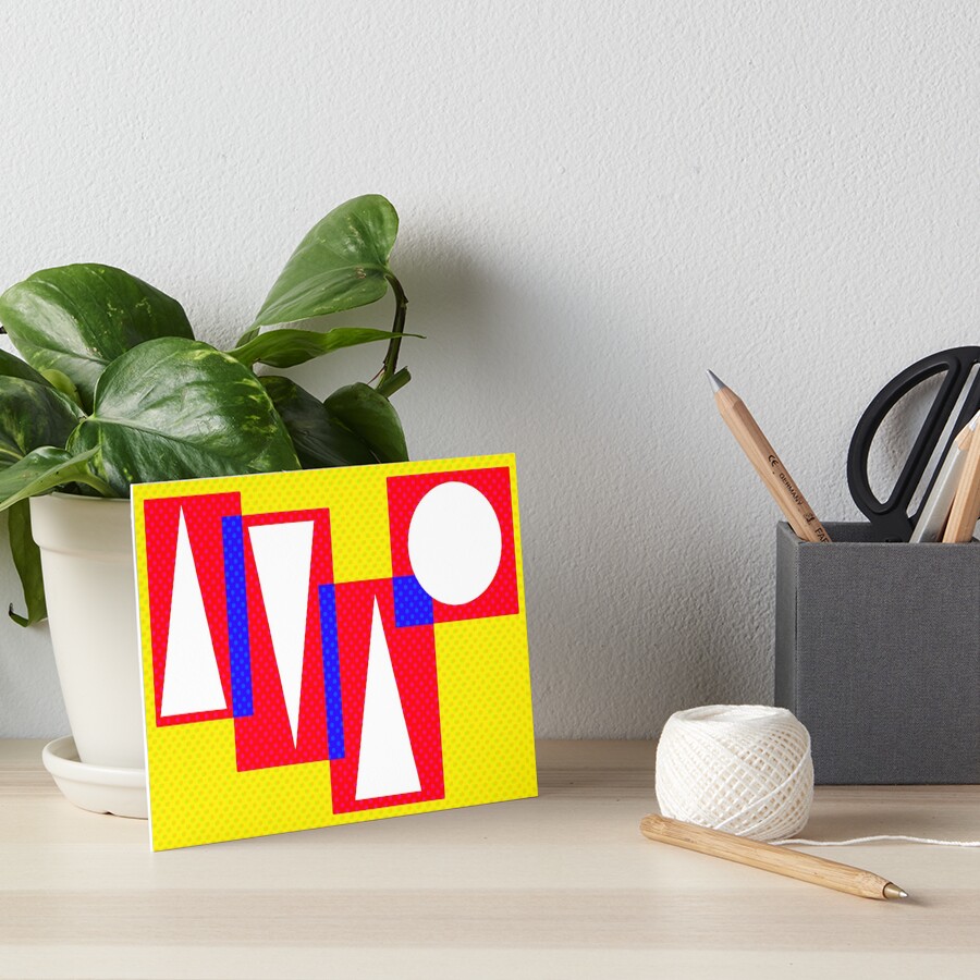 Item preview, Art Board Print designed and sold by sofia-does-art.
