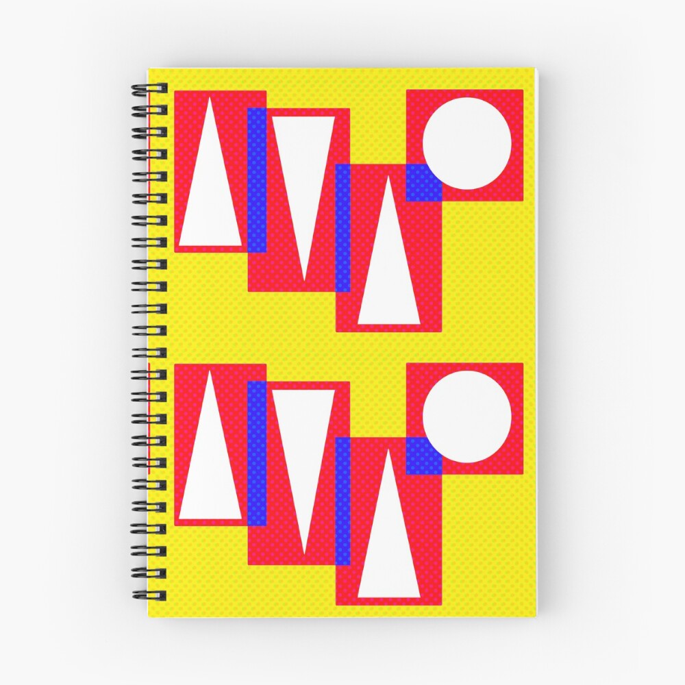 Item preview, Spiral Notebook designed and sold by sofia-does-art.