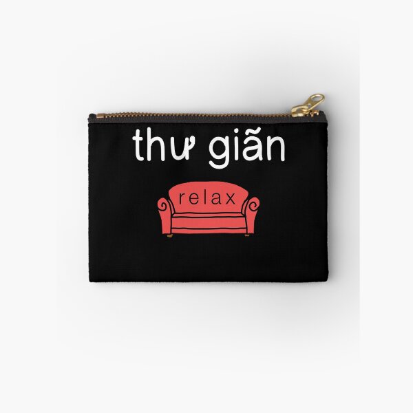 Item preview, RELAX thư giãn VIETNAMESE | Take rest gift | Chill | Love | Happy | Good designed and sold by yourtravelguide.