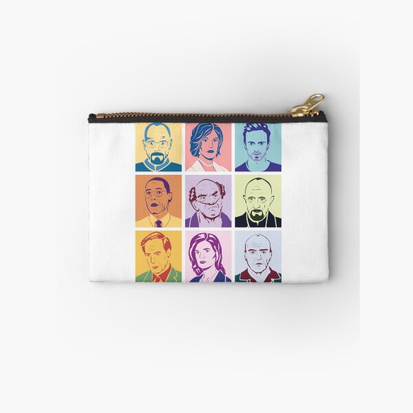 Item preview, Breaking bad pop art designed and sold by NoeliaGraphic.