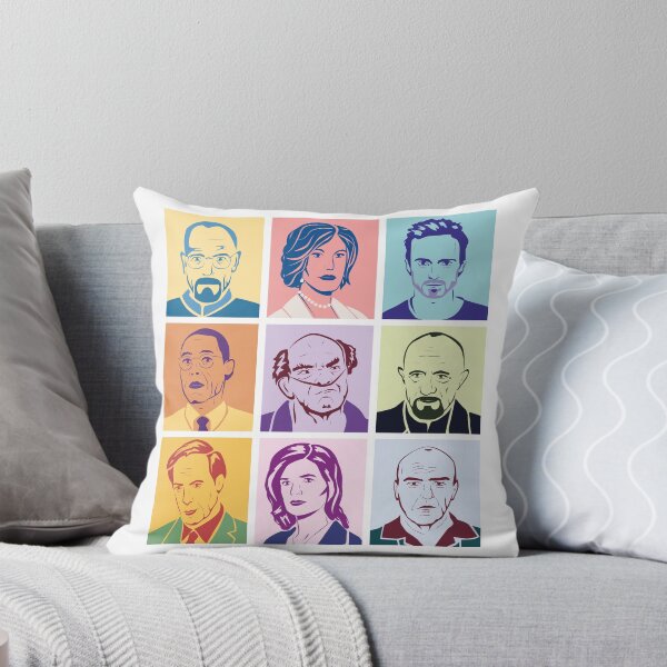 Item preview, Breaking bad pop art designed and sold by NoeliaGraphic.