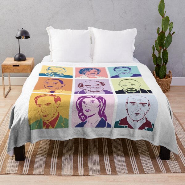 Item preview, Breaking bad pop art designed and sold by NoeliaGraphic.