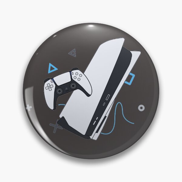 Item preview, New Playstation - PS5 Illustration designed and sold by AnimeFanUS.