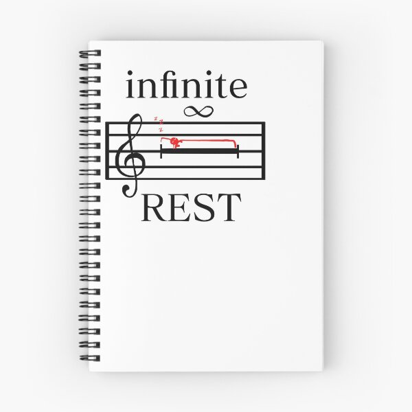 Item preview, Infinite Rest - Sleep designed and sold by cu-b3.