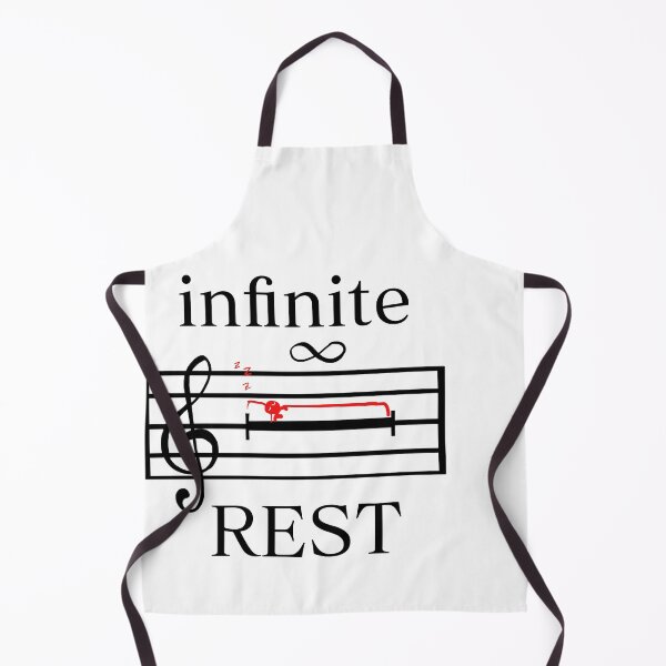 Item preview, Infinite Rest - Sleep designed and sold by cu-b3.