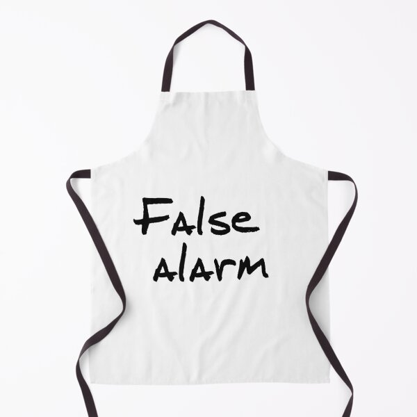 Item preview, False alarm designed and sold by psyduck25.