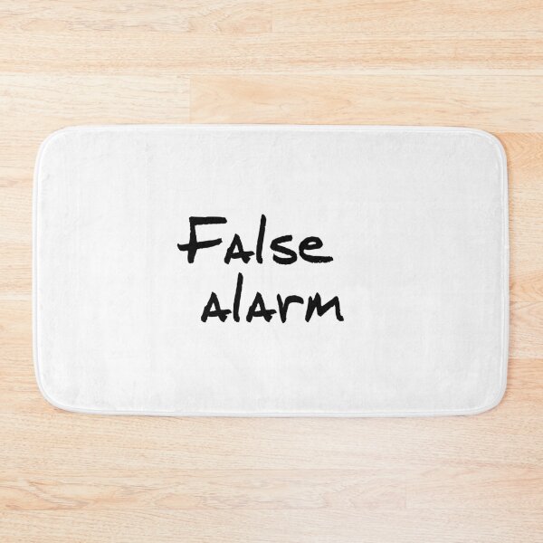 Item preview, False alarm designed and sold by psyduck25.
