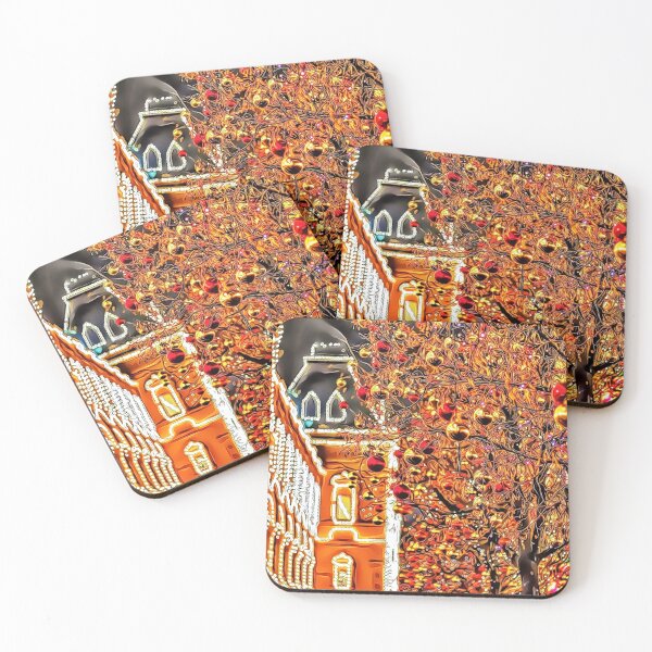 Item preview, Christmas in the City designed and sold by RitaMaye.