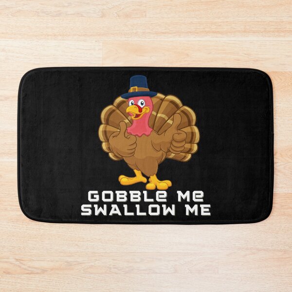 Item preview, gobble me thanksgiving designed and sold by Apoorv Choudhary.