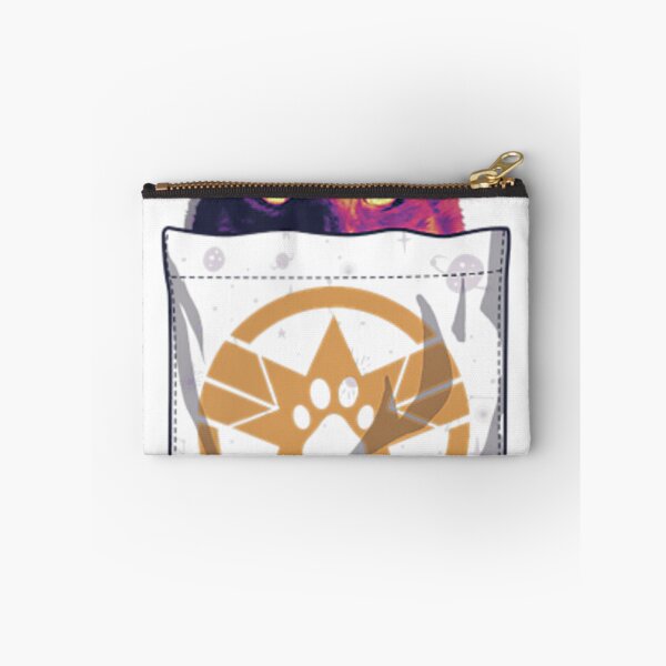 Item preview, Goose In Cosmic Pocket Graphic  designed and sold by MihaelVelikov.