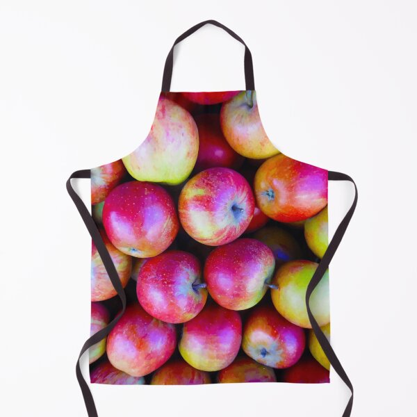Item preview, Juicy Apples - Vectorized Photographic Image designed and sold by RhubarbMyrtle.