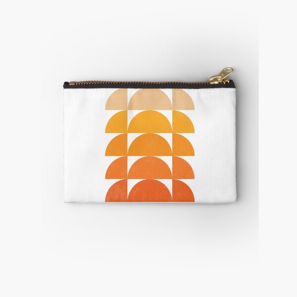 Item preview, Orange Mid Century Modern Retro Sunset designed and sold by Inogitna Designs.