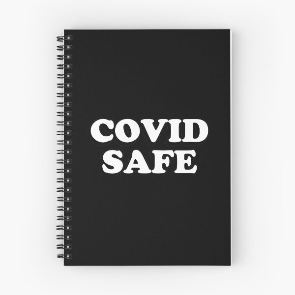 Item preview, COVID SAFE designed and sold by thehonestjoe.
