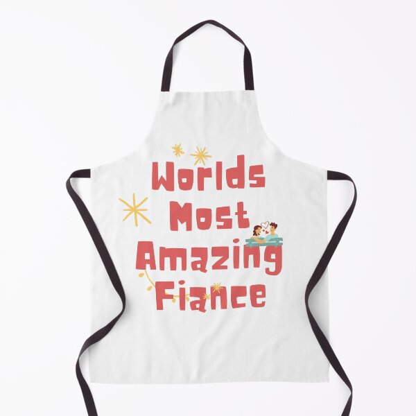 Item preview, Worlds Most Amazing Fiance | World's Most Amazing Fiance | Amazing Fiance | My Best Fiance | designed and sold by BECOOOL.