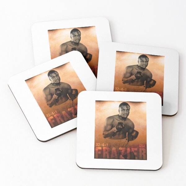 Item preview, Boxing Greats: Joe Frazier  designed and sold by The British Scene.