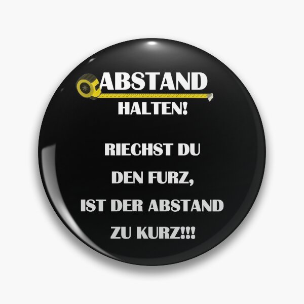Artikelvorschau, Abstand Halten Riechst du den Furz - Lustiger Spruch Herren entworfen und verkauft von Lenny Stahl.